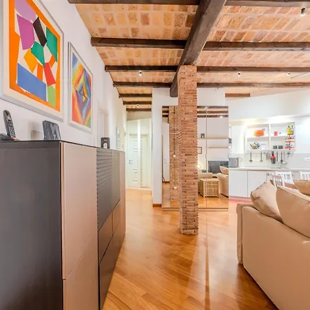Charme E Stile A Via Foscolo Apartment Rome Exterior photo